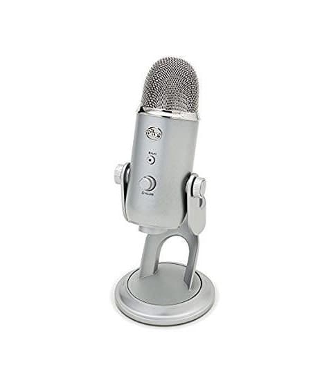 Producto Microfone Blue Yeti