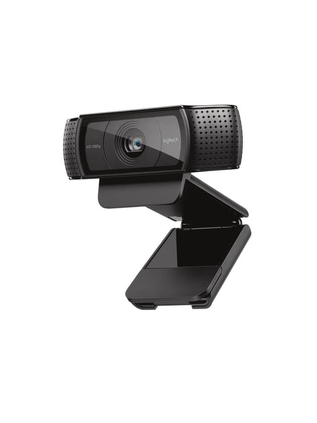 Producto Webcam Logitech C920 HD