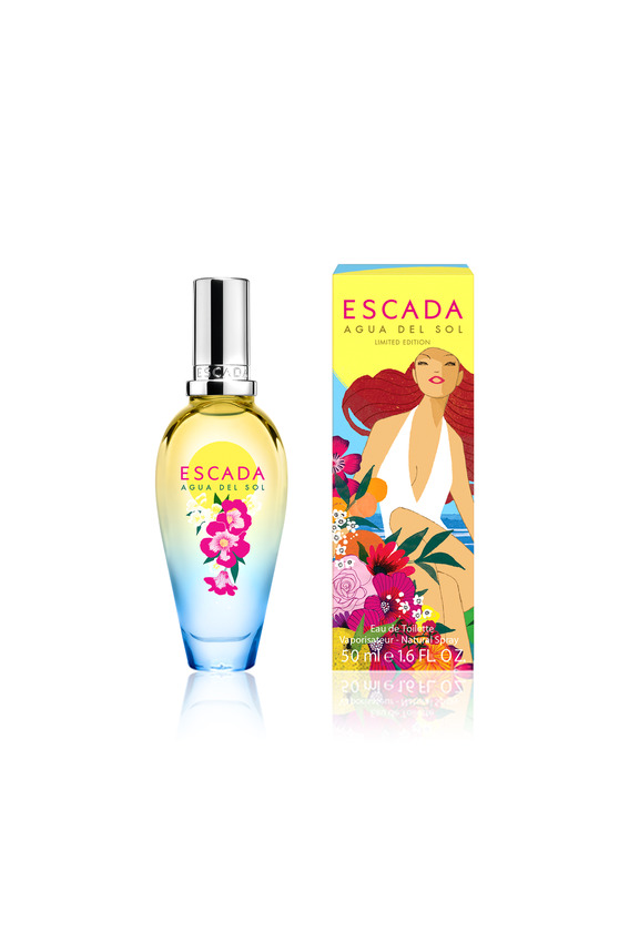 Product Escada agua del sol