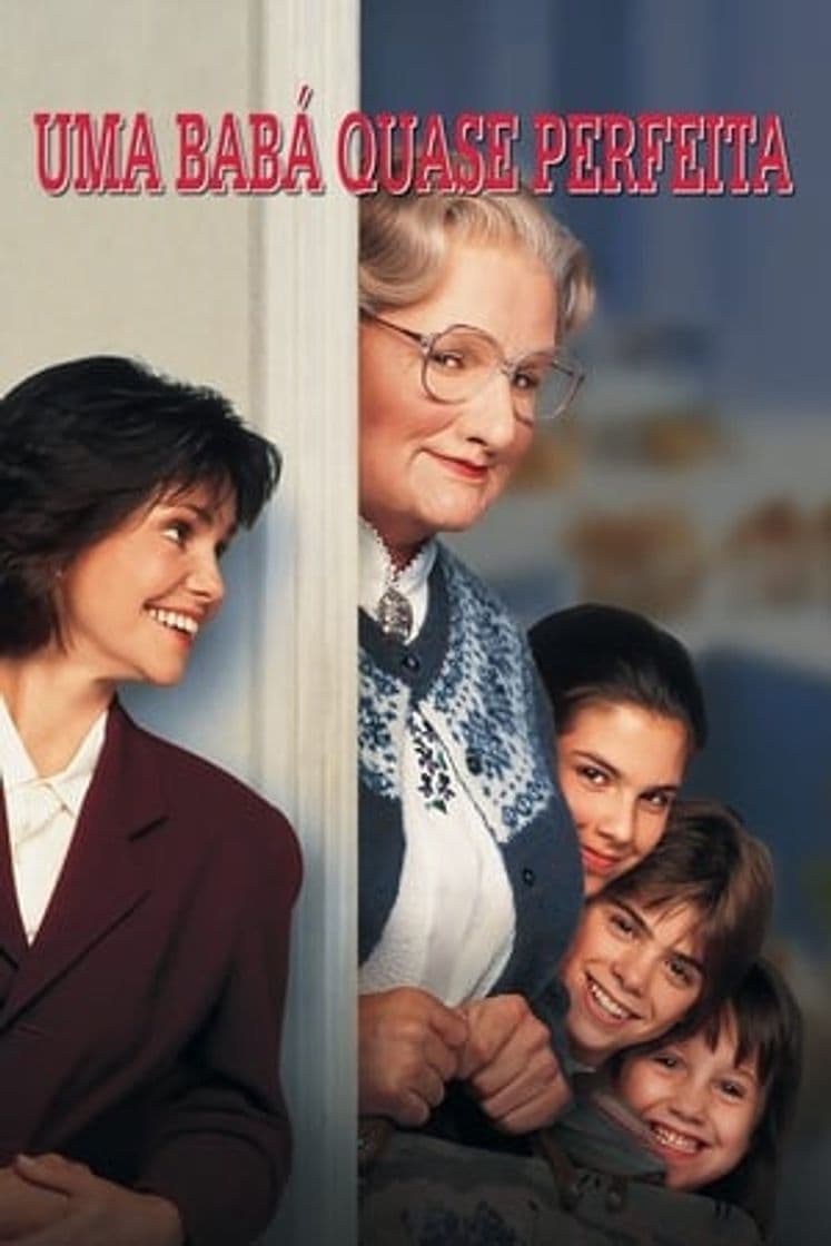 Movie Mrs. Doubtfire