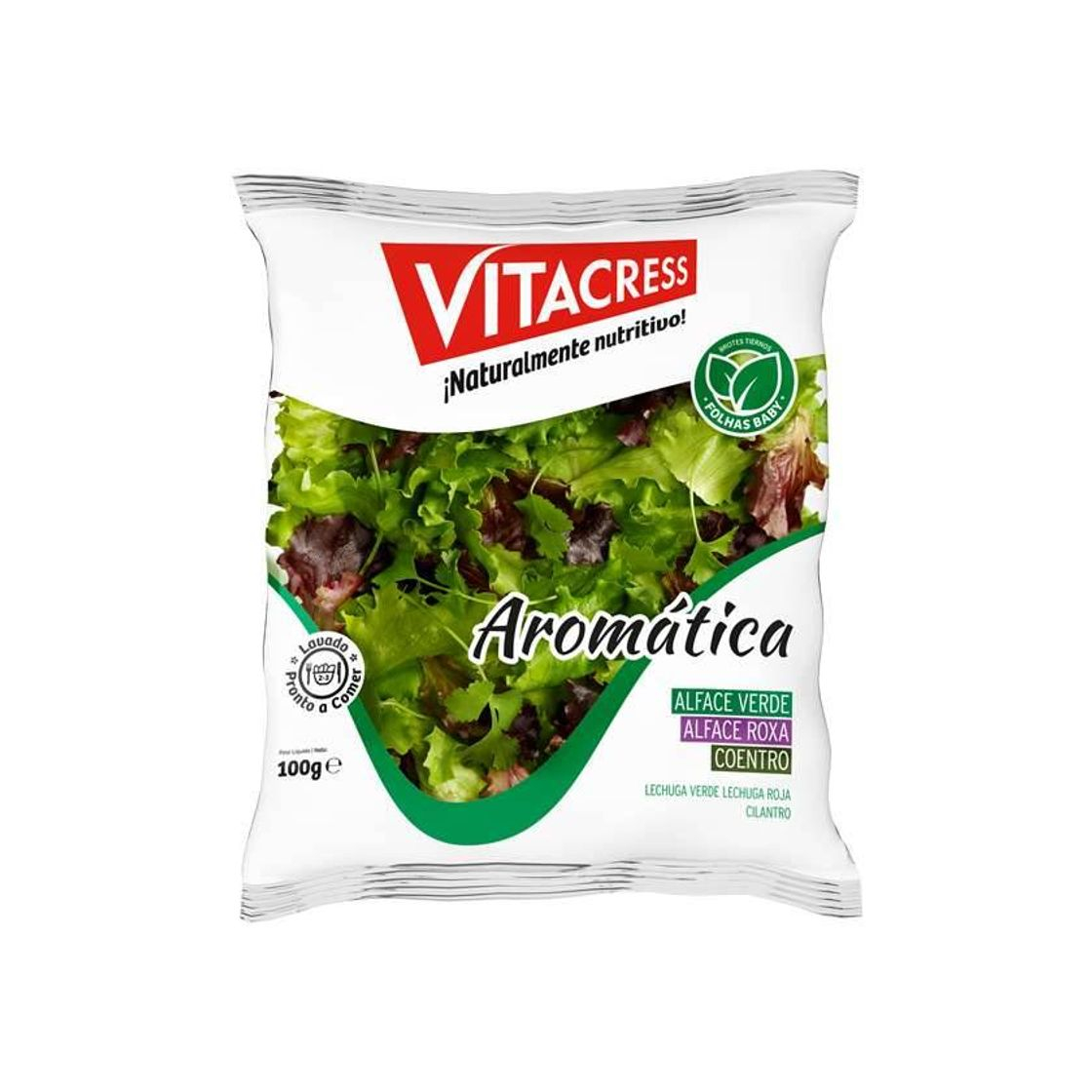 Product Salada aromática Vitacress