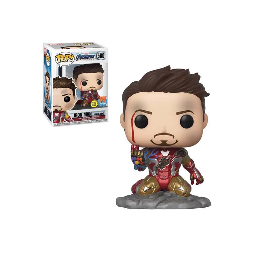 Producto Pop I am iron man