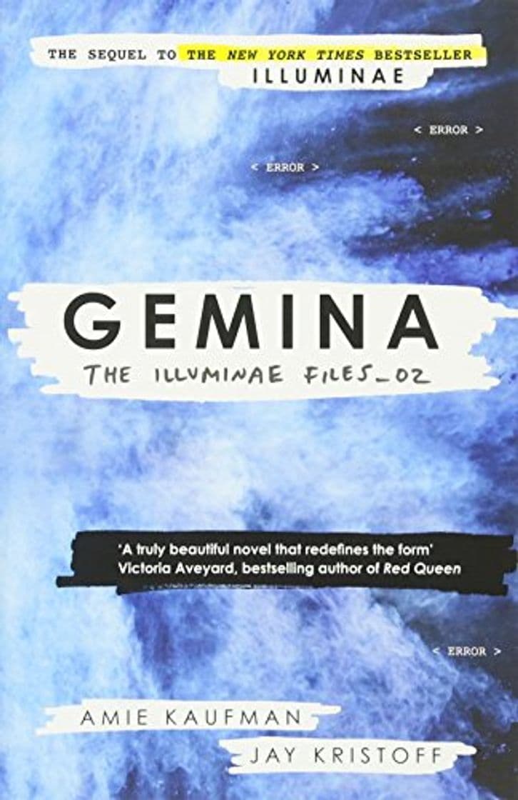 Libro Gemina