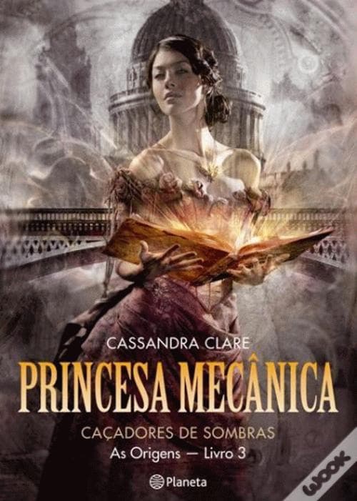 Libro Princesa mecânica