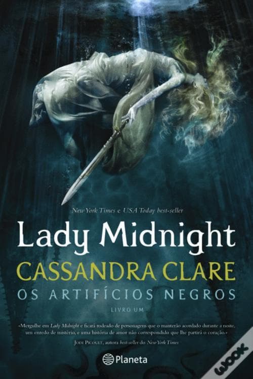 Libro Lady Midnight