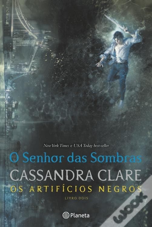 Libro O Senhor das Sombras