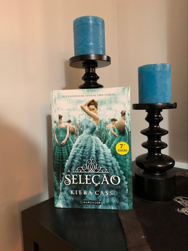 Libro A Seleção