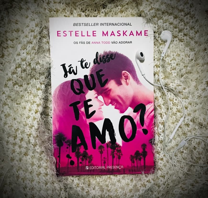 Libro Já Te Disse que Te Amo?