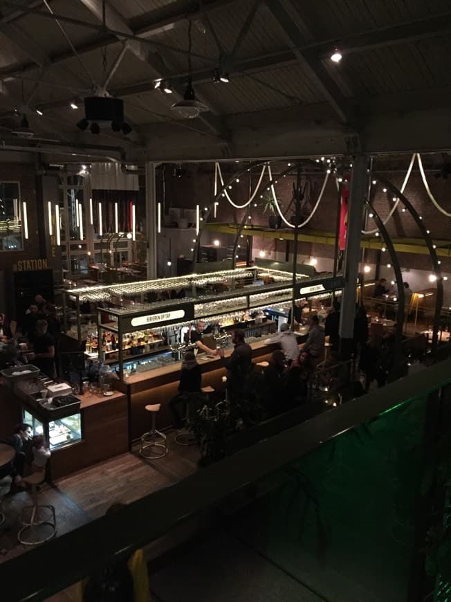 Restaurants Foodhallen