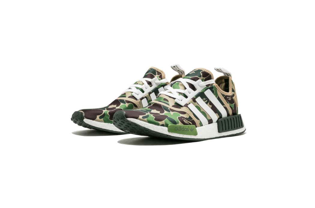 Product Adidas bape nmd 