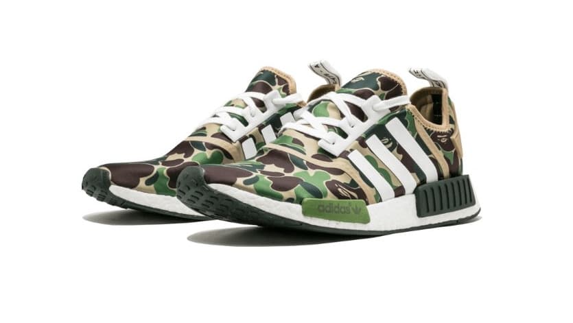 Product Adidas bape nmd 