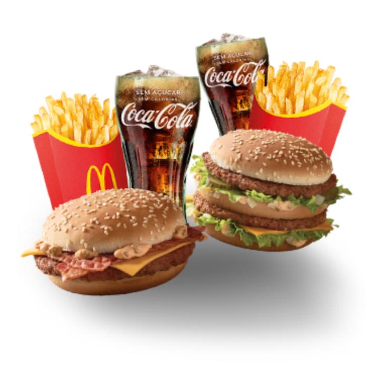 Restaurantes McDonald's Corroios