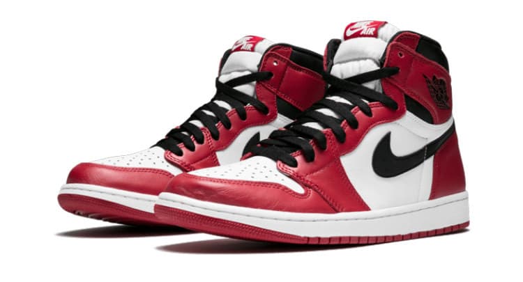 Fashion Air jordan 1 retrô high og Chicago 