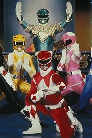 Movie Untitled Power Rangers Project