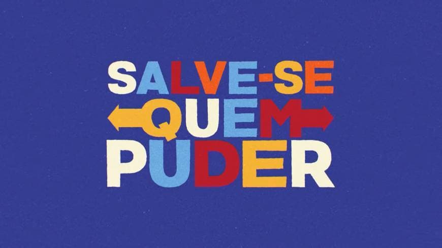 Fashion Salve-se quem puder