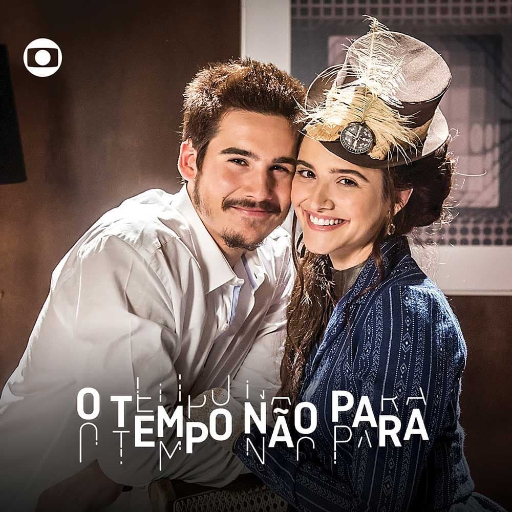 Fashion O Tempo não Para 