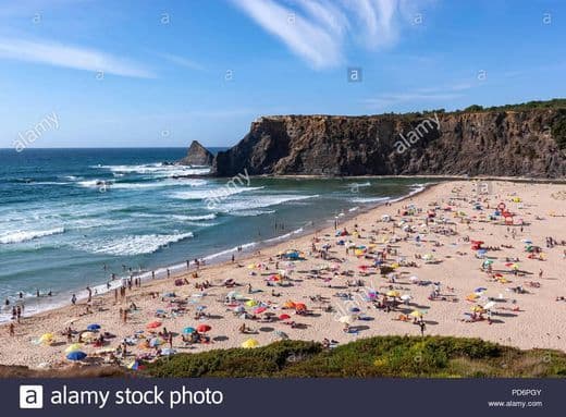 Lugar Praia de Odeceixe