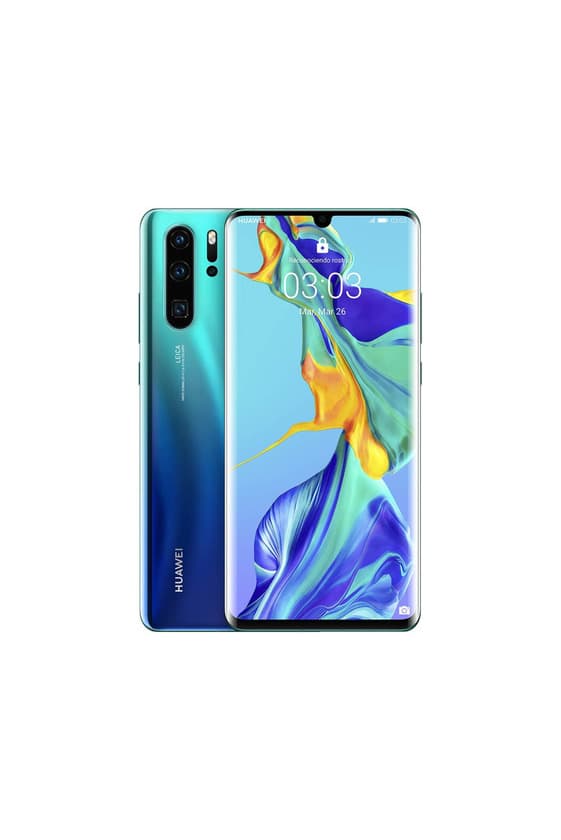 Producto Huawei P40 Pro 5G - Smartphone de 6,58" OLED (8GB RAM