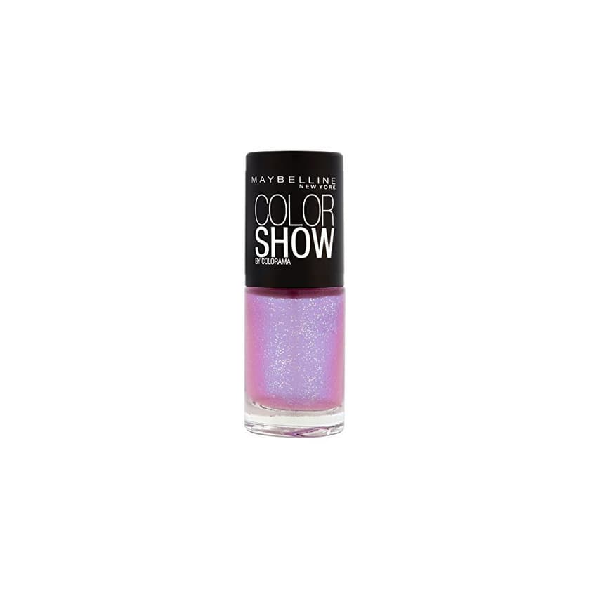 Producto Maybelline Mayb VAO COLOR SHOW NU 12 SUNSET 7ml Coral Crema esmalte