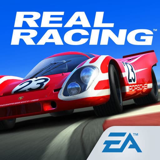 App Real Racing 3