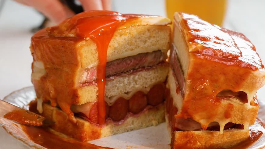 Restaurants Francesinha 