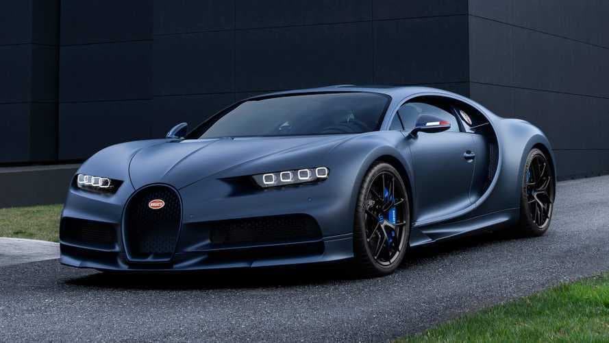 Product Bugatti