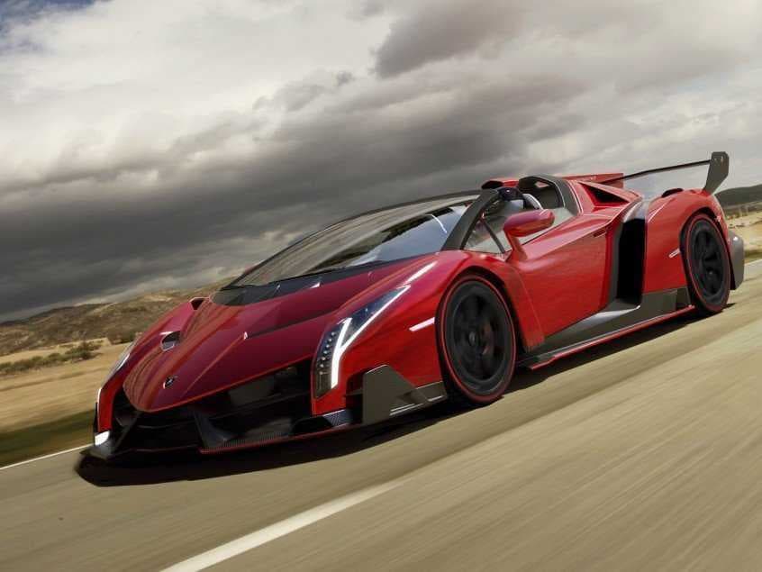 Product Lamborghini veneno