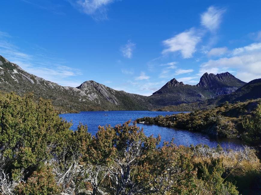 Lugar Cradle Mountain