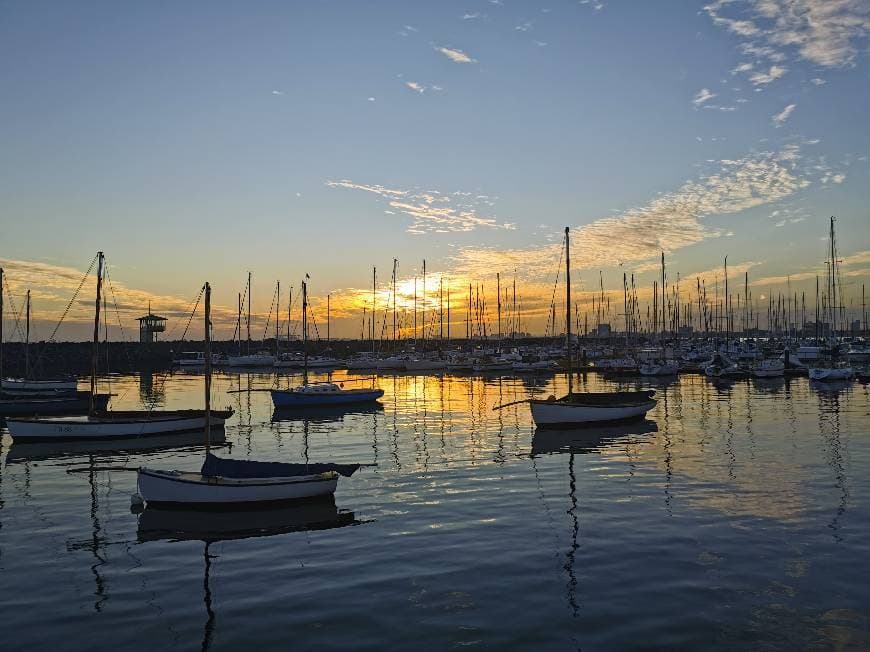 Place St Kilda Pier