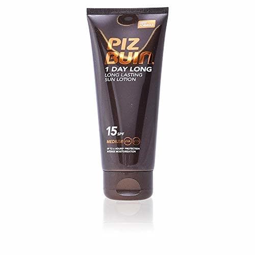 Beauty Piz Buin 1 Day Long Loción de día SPF15-100 ml