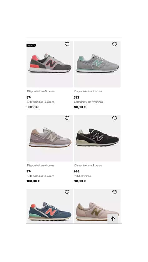 Product New Balance 