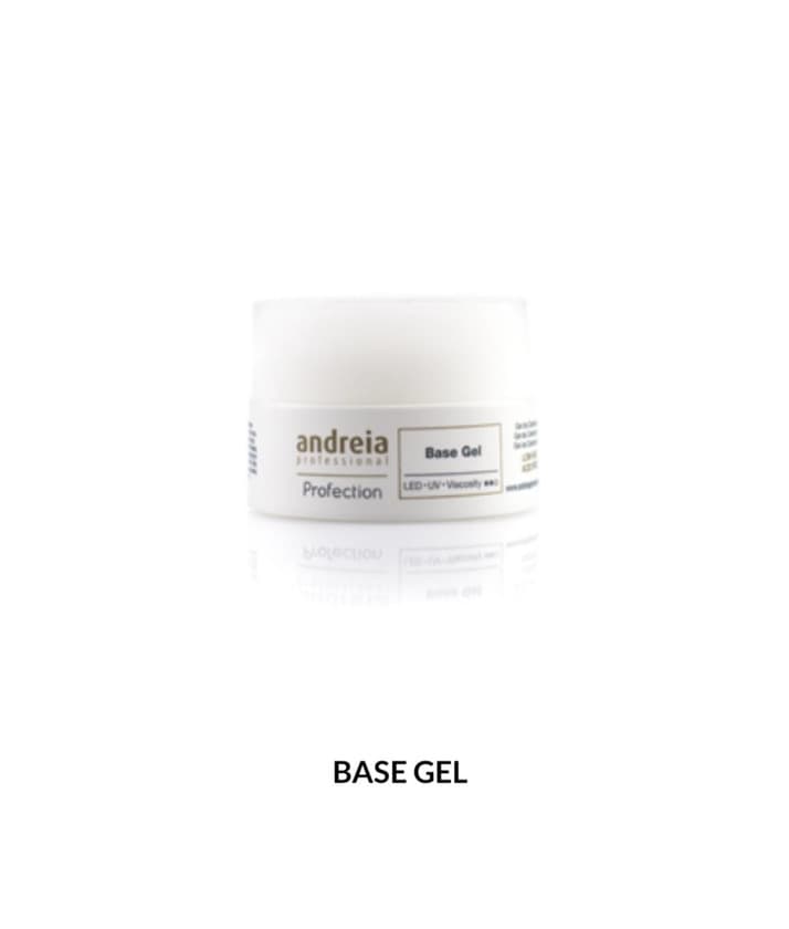 Product Gel de construção andreia