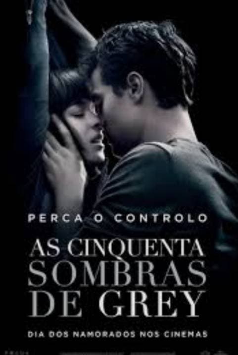 Película As 50 Sombras de Grey