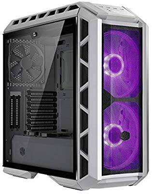 Moda MasterCase H500P Mesh White

