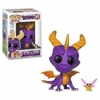 Moda Spyro Spyro and Sparx


