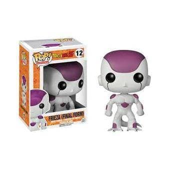 Moda Vinyl Figure Frieza Final Form - 12, Dragon Ball

