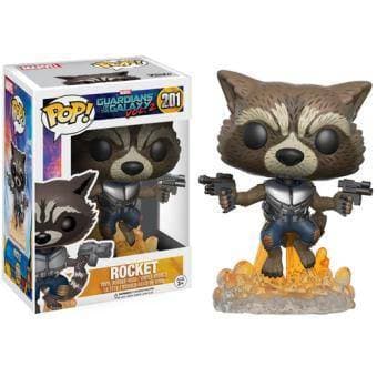 Moda Guardians of the Galaxy - Rocket - 201

