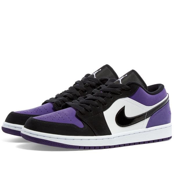 Fashion Jordan purple