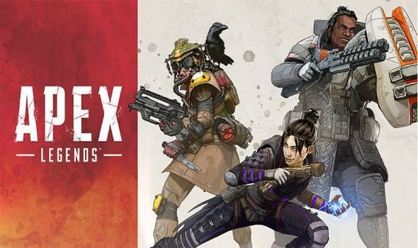 Moda Apex Legends