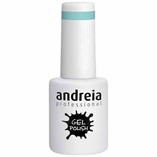 Belleza Andreia Esmalte de Uñas de Gel Semipermanente - Color 201 Azul -