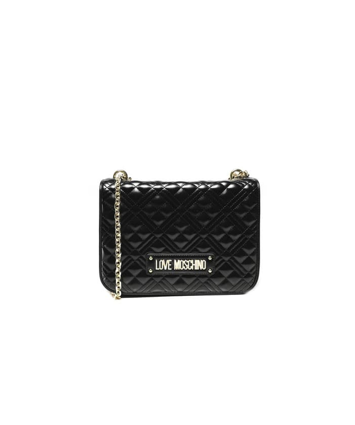 Product LOVE MOSCHINO
quilted shoulder bag