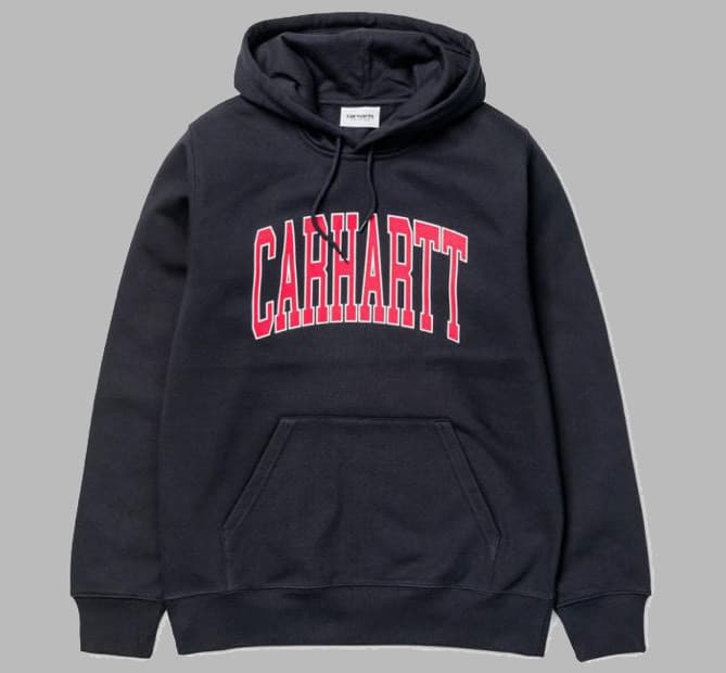 Product Hoodie Cahartt Wip Division