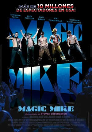 Película Magic Mike