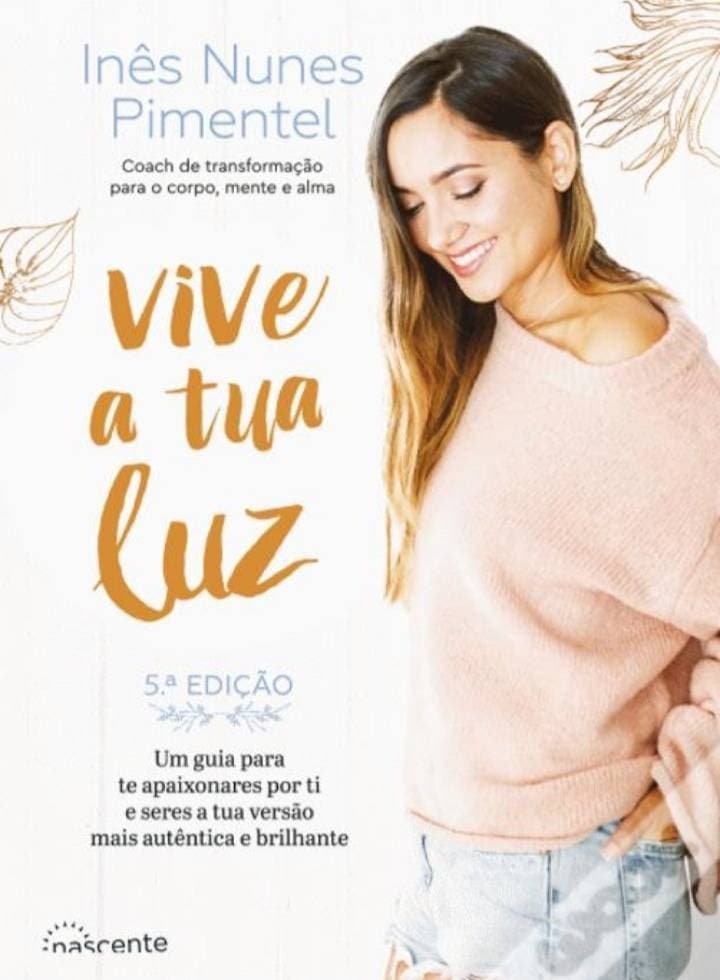 Libro VIVE A TUA LUZ