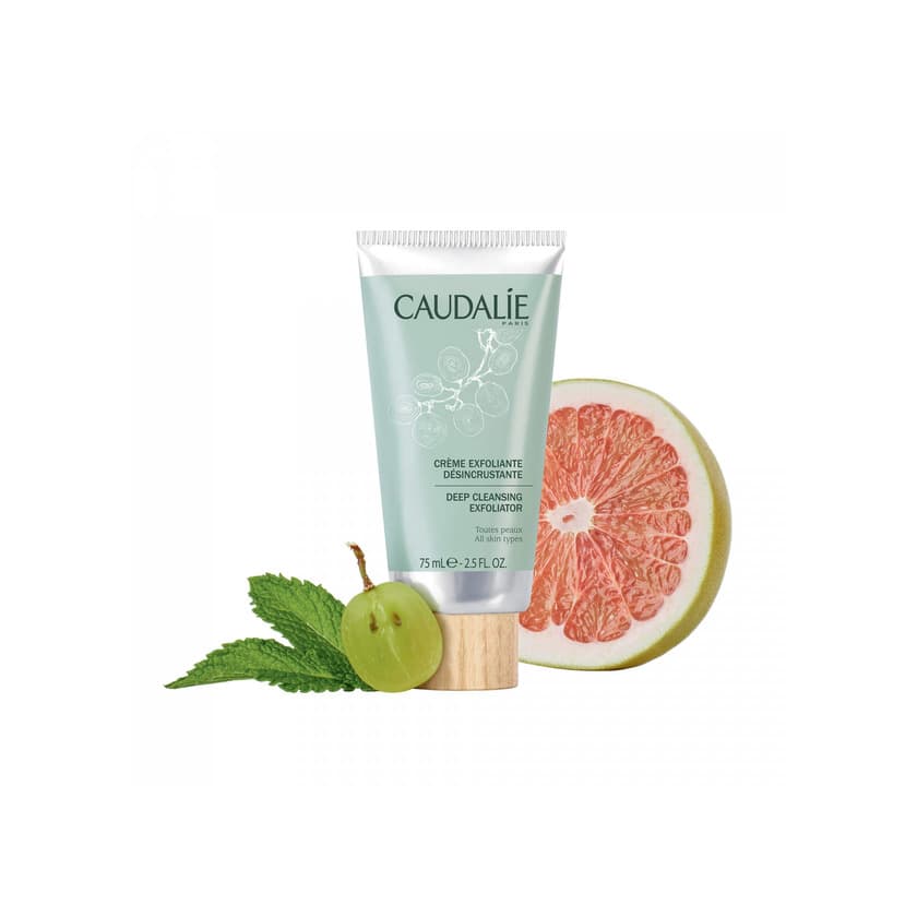 Producto Esfoliante De Limpeza Profunda Caudalie