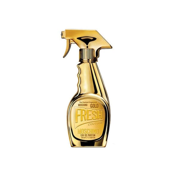 Producto Moschino Fresh Couture Gold