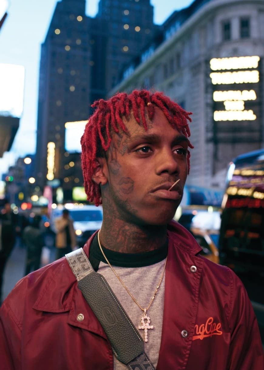 Fashion Famous Dex