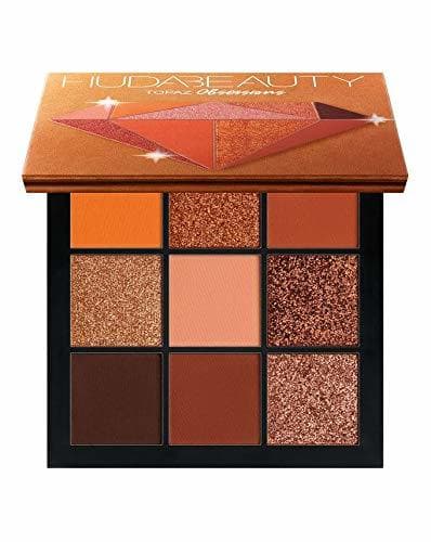 Beauty HUDA BEAUTY Obsessions Eyeshadow Palette Topaz