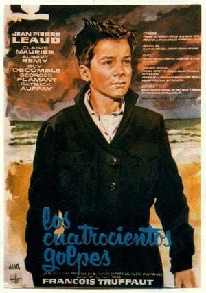 Movie The 400 Blows