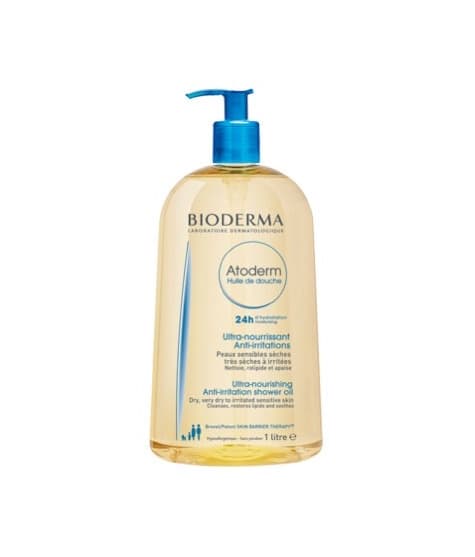 Product BIODERMA Atoderm 
Óleo de duche Pele Seca